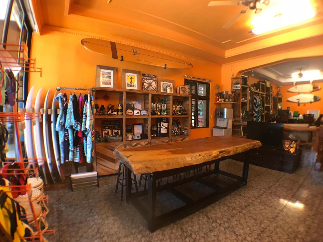 Donghe Surf Shop & Hostel Zewnętrze zdjęcie